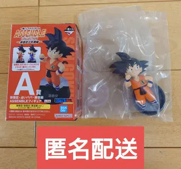 제일복권 드래곤볼 ASSEMBLE A상 손오공