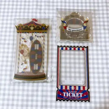 후쿠야 나이트 원더랜드 레드 x 블루 A상 C상 D상