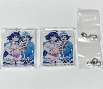 마계의 왕자! 이루마 군 코롯타 이루마, 악마 이루마 2개