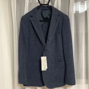 BEAMS HEART 다크 블루 비즈니스 자켓 M