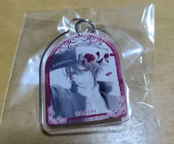 뱀파이어 기사 memories 만복 가챠 아크릴 키링 쿠란 카나메