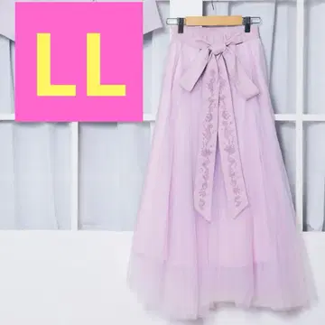 [새상품 즉시 발송 LL] 라푼젤 스커트 치하루 시마무라
