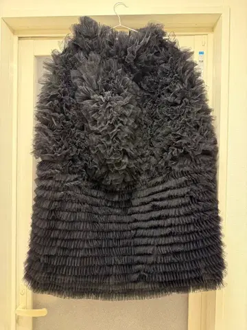 bibiy. 풍 SHUSHU SKIRT 프릴