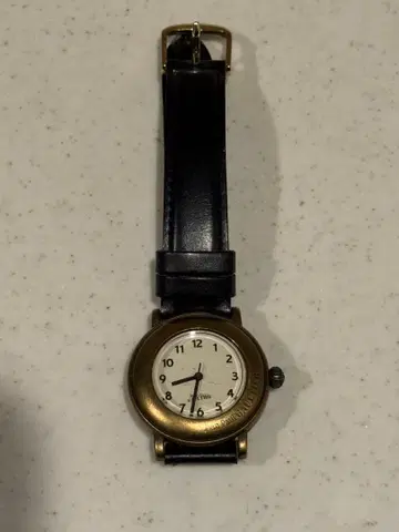 장 폴 고티에 아날로그 손목시계