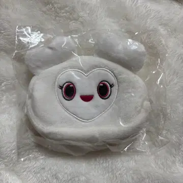 TWICE 다현 거울 포함 파우치