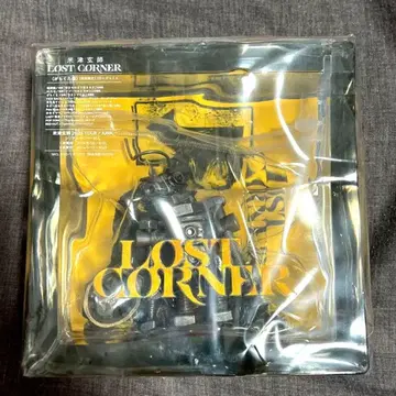 요네즈켄시 앨범 LOST CORNER