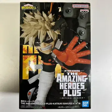 나의 히어로 아카데미아 THE AMAZING HEROES PLUS