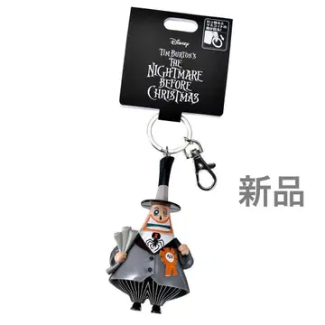 나이트메어 시장 키링 무브 3D 채비 피규어 빌런즈