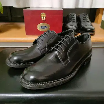 REGAL 플레인토 2324 26.5cmEE 가죽 신발