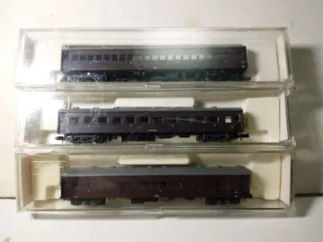 N 게이지, 국철 구객차 3량 세트