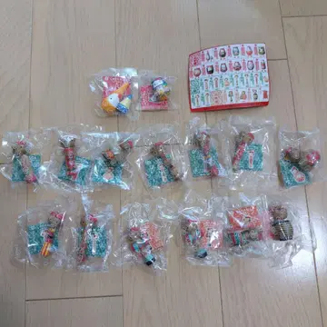 헬로키티 코케시 컬렉션 15종