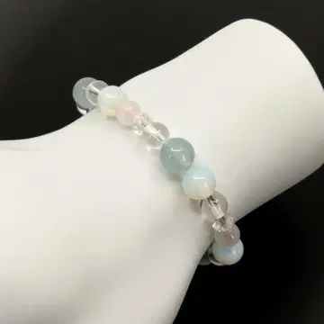 컬러풀 팔찌 지르코니아