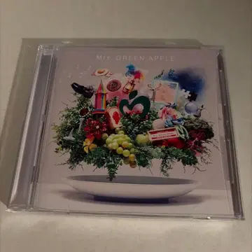 Mrs. GREEN APPLE 일반ver