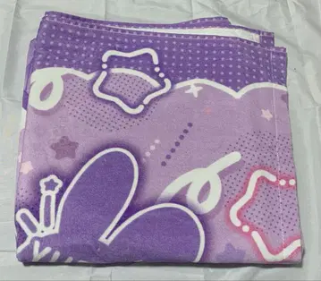 유페군 픽처 타월