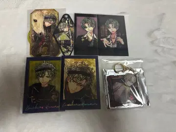 악마고양이 하나마루 굿즈