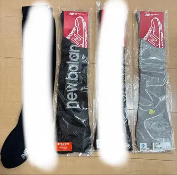 New Balance 하이삭스 2족 세트 골프