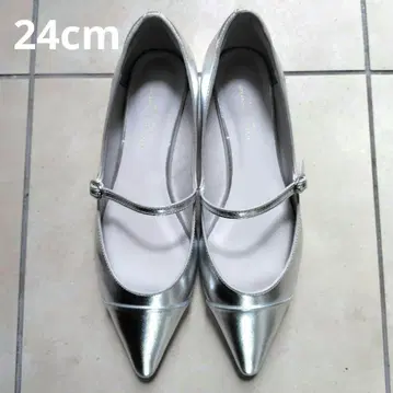 UNITED ARROW 유나이티드 애로우즈 실버 멜리 제인