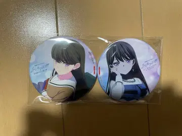 극장판 It's MyGO!!!!! Blu-ray 특전 캔뱃지 시이나 타키