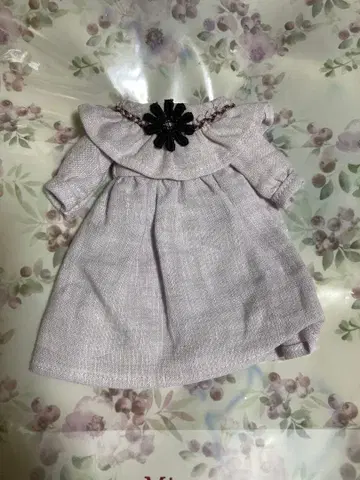 브라이스 연보라 드레스 아웃핏