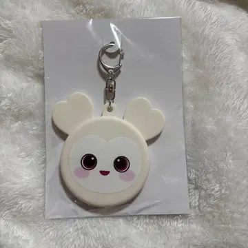 TWICE 다현 캔뱃지 케이스 키링