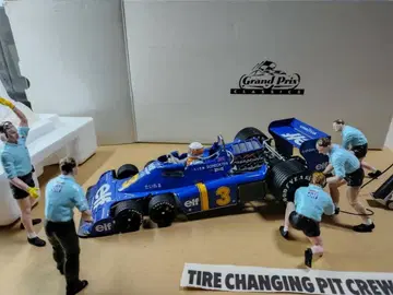 1/18 엑소토 포드 F34 #3