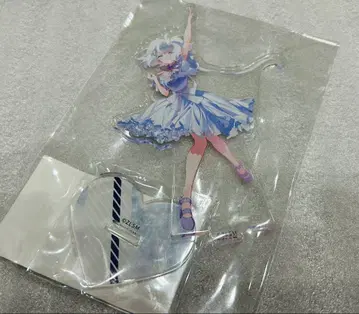 좀비랜드 사가 아크릴 스탠드 콘노 준코 유메타운 사가 팝업