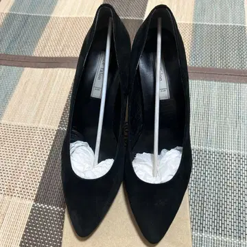 루타론 힐 슈즈 블랙 25