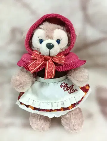 셰리 메이 봉제 인형 배치 2019 가을의 모험 빨간 망토