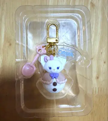 디즈니씨 더피 시크릿 오브 스노우위 데이 리나 참