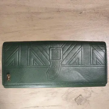 로베르타 디 카메리노 그린 장지갑