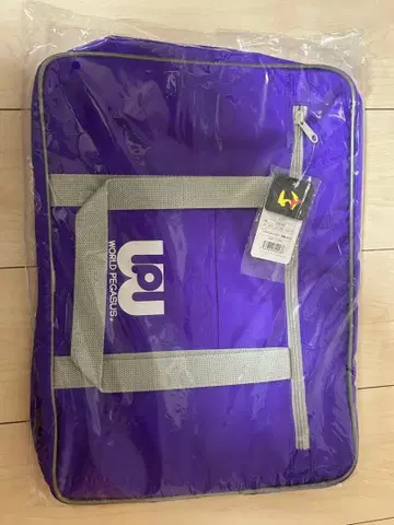 최저가 와펜 스쿨백 인기 색상 보라색