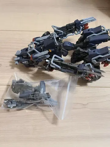 헥사기어 로드 임펄스 파치구미