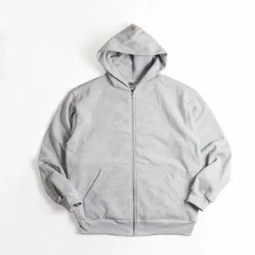 로스앤젤레스 어패럴 집업 후드티 made in USA 미사용 새상품