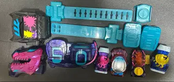 가면라이더 리바이스 리바이스 드라이버 바이 스탬프 세트