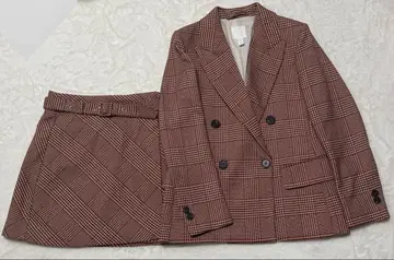[최종 가격 인하] H&M 자켓 스커트 셋업