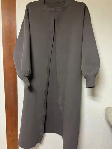 FENNEL 롱 코트 11월 5일까지 판매