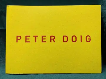 피터 도이그전 도록
