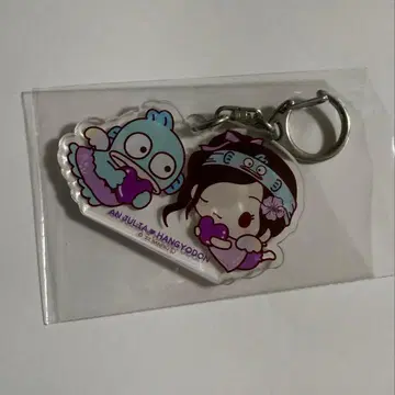 초 도키메키 선전부 안 쥬리아 한교동 키링 산리오