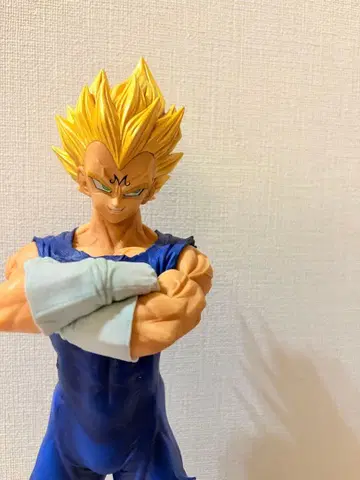 마신 베지터 피규어 드래곤볼