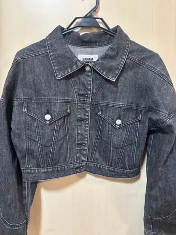 VIAVANDA 데님 자켓