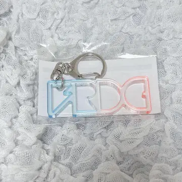 프레데릭 FRDC 아크릴 키링