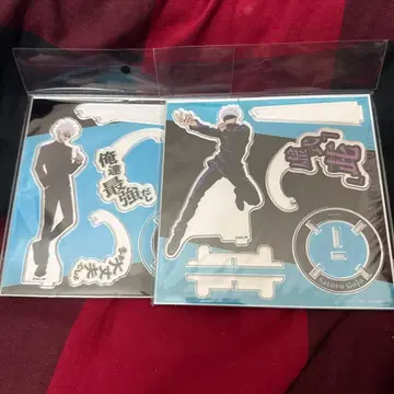 주술회전 엑스타 고죠 사토루