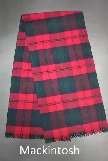 Mackintosh 머플러