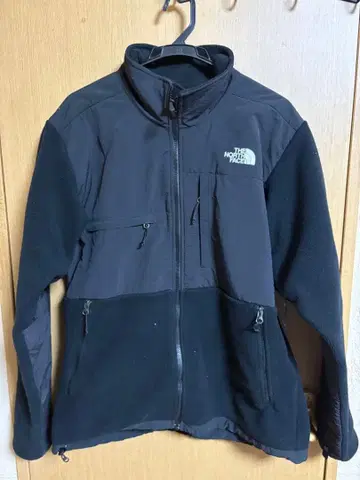 THE NORTH FACE 플리스 자켓 블랙