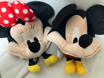 디즈니 미키 미니 팬캡