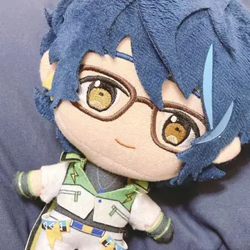 앙스타 아오바 츠무기 봉제 인형 신규 의상