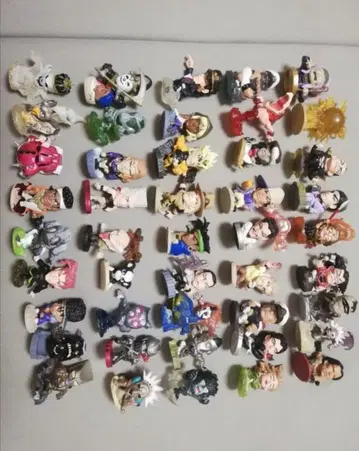 캐릭터 히어로즈 죠죠의 기묘한 모험 제3부 피규어 원피스