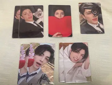 &TEAM 마키 월프 럭키드로우 묶음 판매