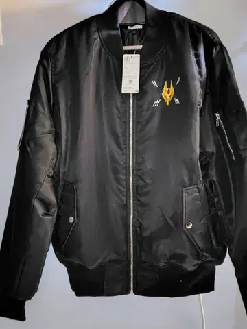 가면라이더 류우키 MA-1 타입 자켓 류우키 모델 점퍼 아우터