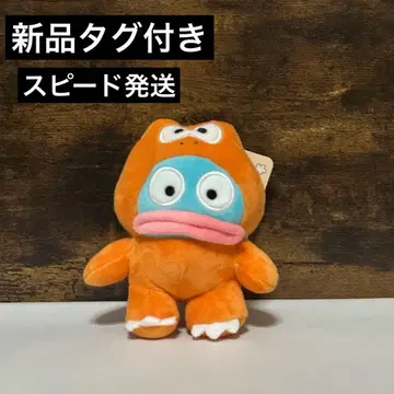 [택 포함 새상품] 한교동 산리오 캐릭터즈 키체인 다이너소어